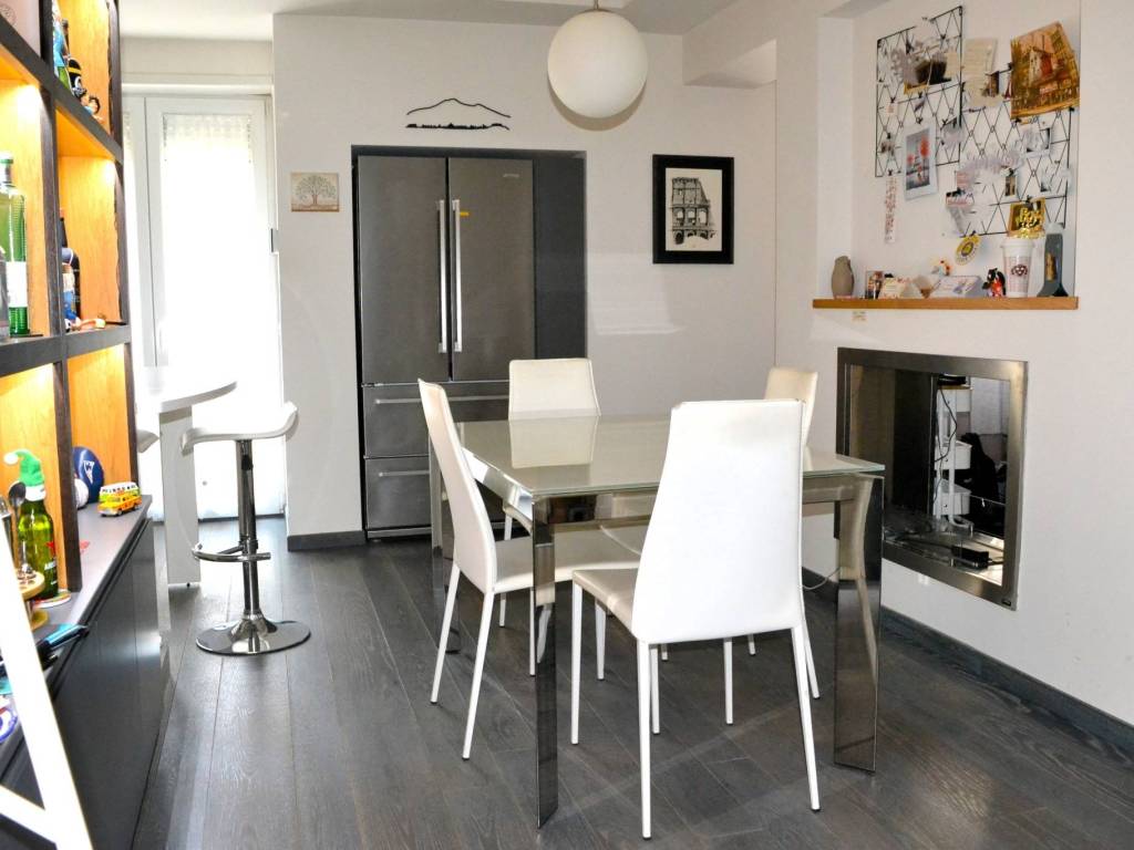 appartamento in vendita a Roma in zona Tuscolano