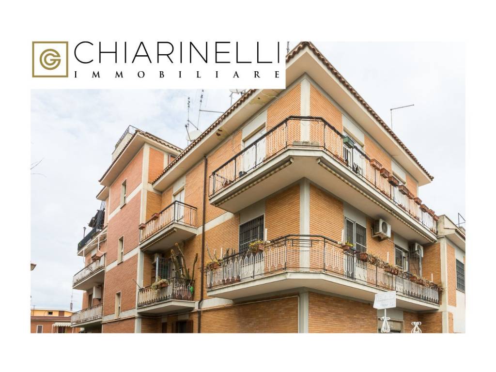 appartamento in vendita a Roma in zona Aurelio
