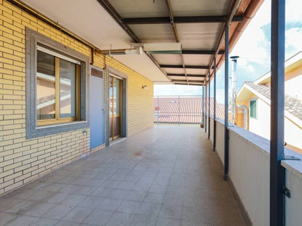 appartamento in vendita a Roma in zona Romanina