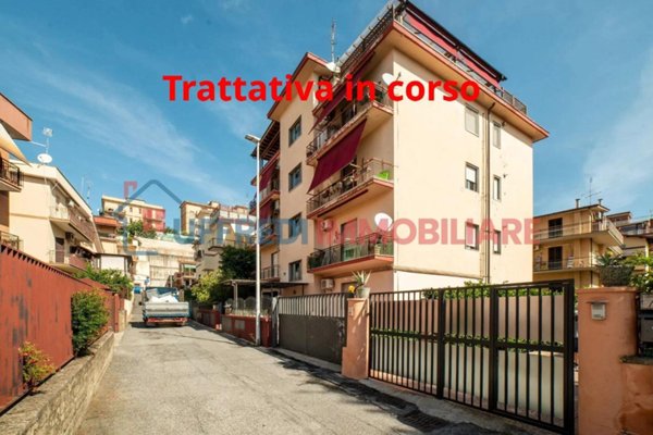 appartamento in vendita a Roma in zona Labaro