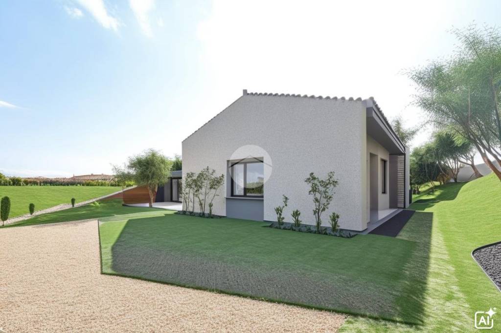 appartamento in vendita a Roma in zona Finocchio