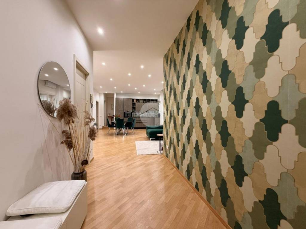 appartamento in vendita a Roma in zona Portuense