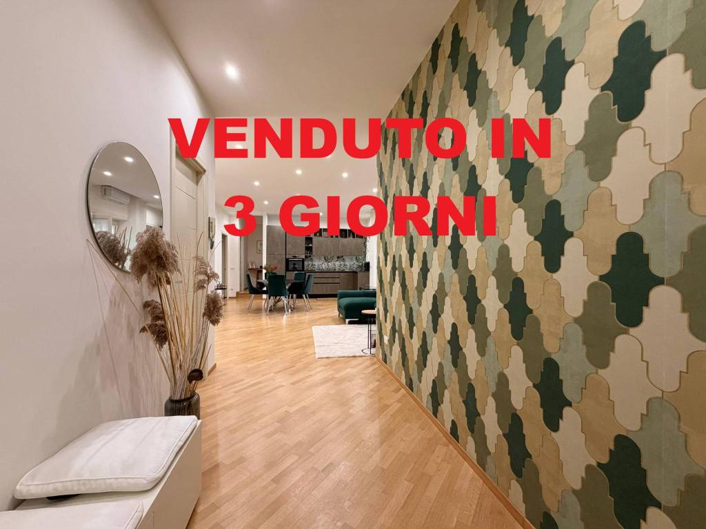 appartamento in vendita a Roma in zona Portuense