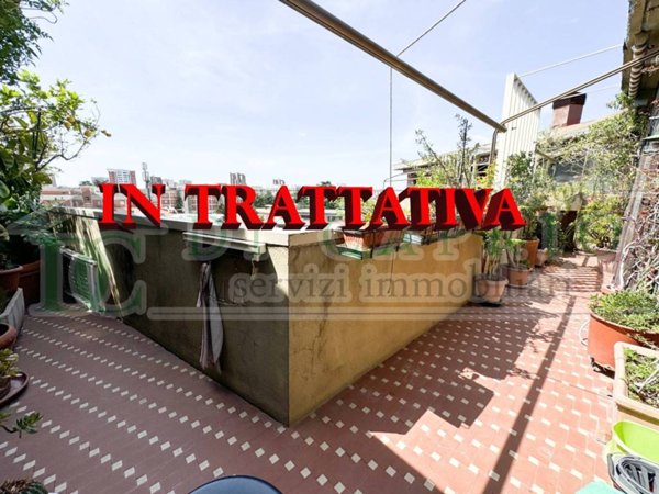 appartamento in vendita a Roma in zona Giuliano Dalmata