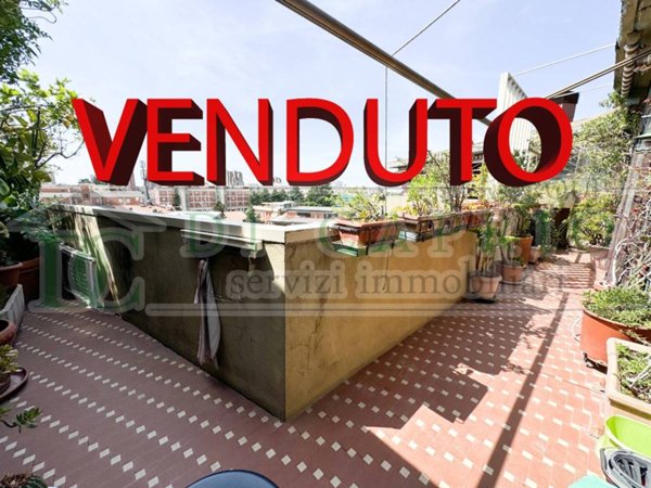 appartamento in vendita a Roma in zona Giuliano Dalmata