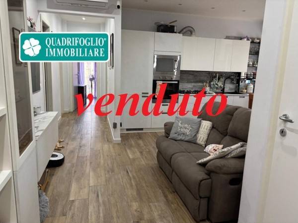 appartamento in vendita a Roma in zona Don Bosco