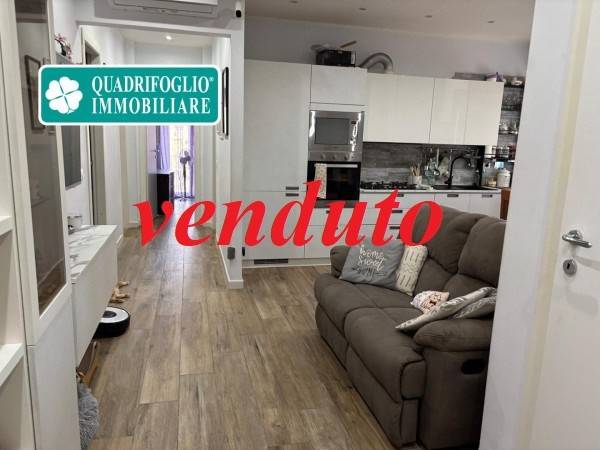 appartamento in vendita a Roma in zona Don Bosco