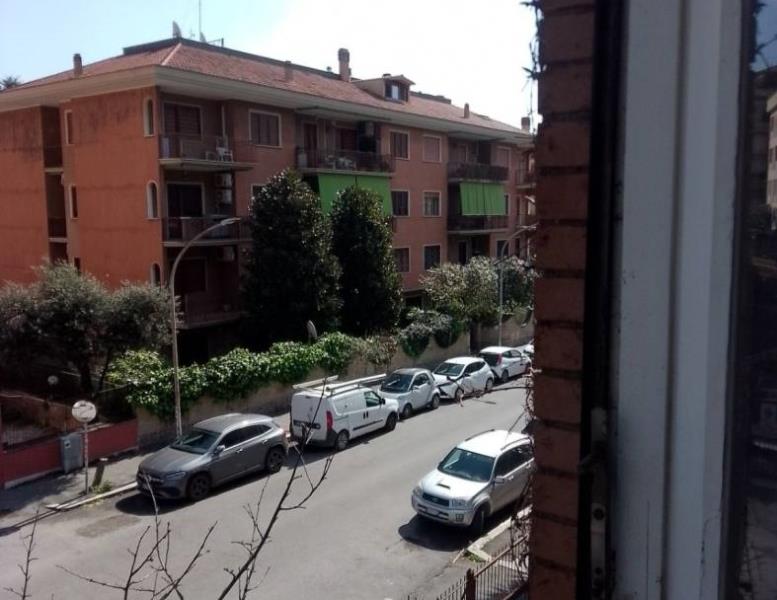 appartamento in vendita a Roma in zona Gianicolense