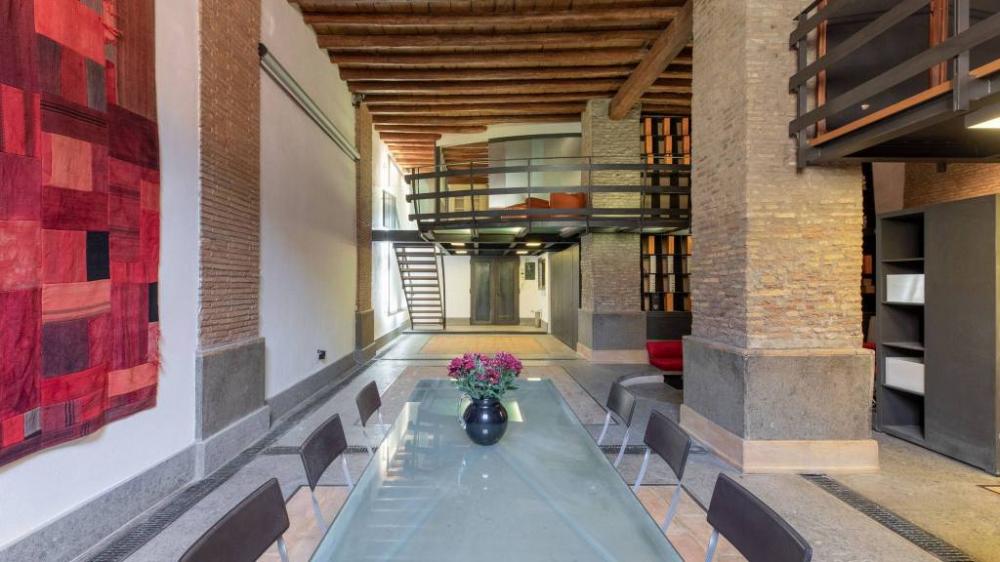 appartamento in vendita a Roma in zona Trastevere