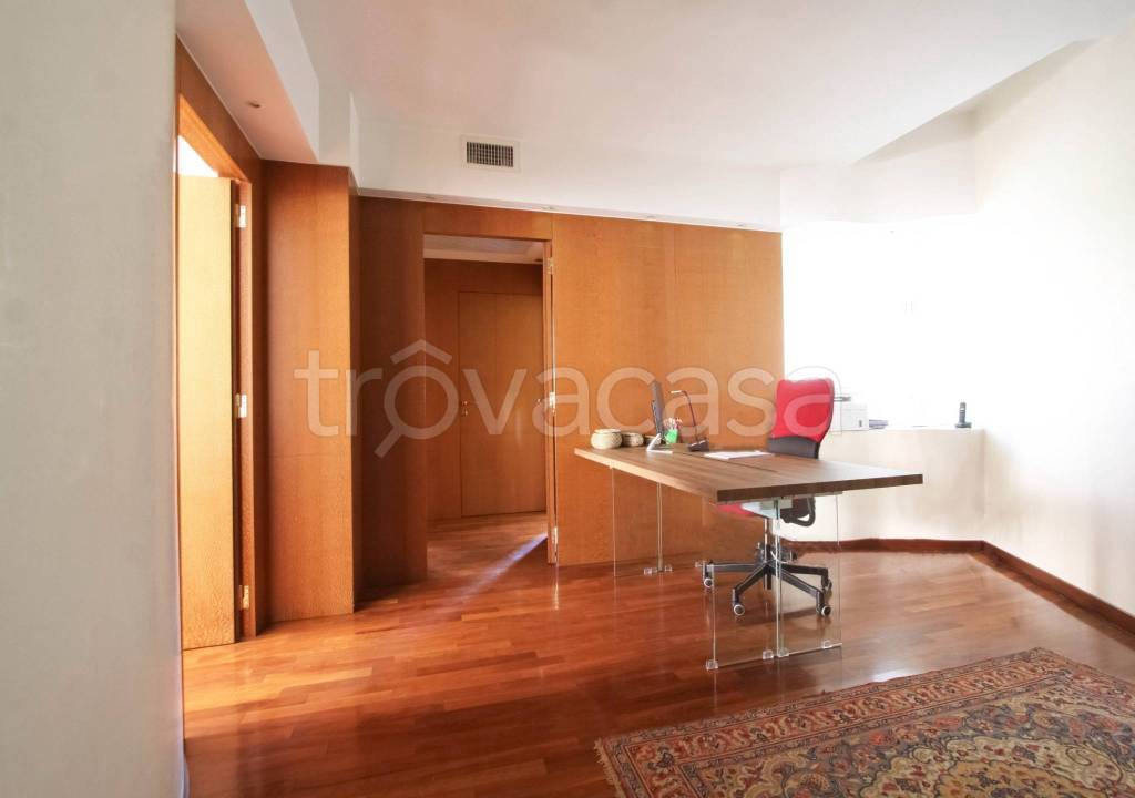 appartamento in vendita a Roma in zona Pinciano