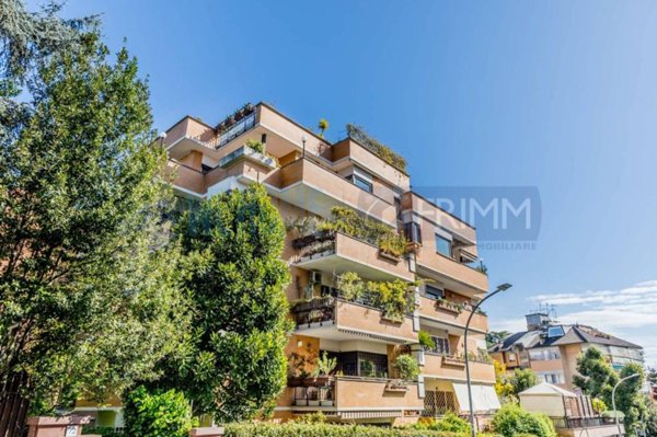 appartamento in vendita a Roma in zona Tor di Quinto
