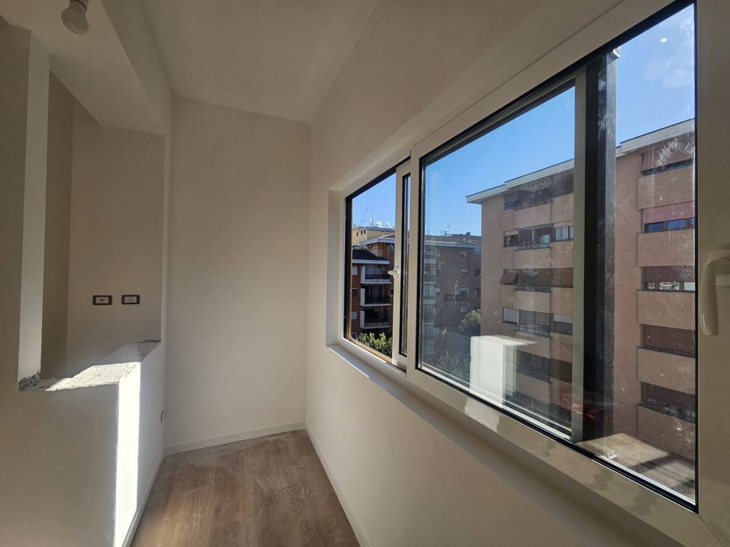 appartamento in vendita a Roma in zona Aurelio
