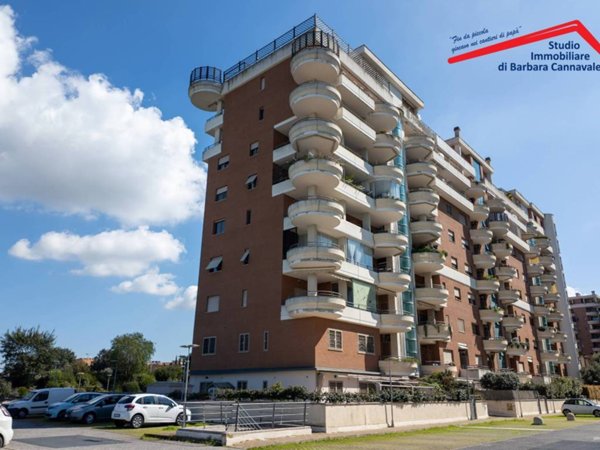 appartamento in vendita a Roma in zona Acilia