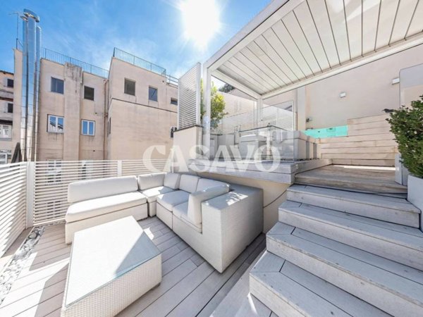 appartamento in vendita a Roma in zona Celio