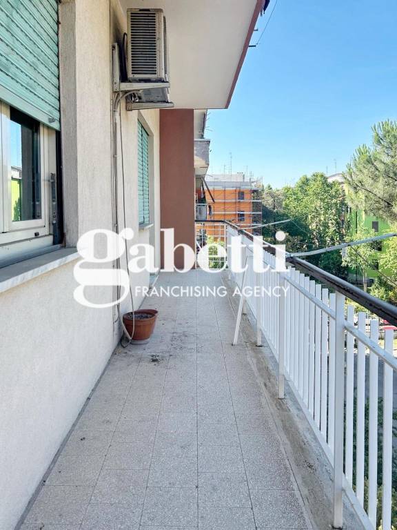 appartamento in vendita a Roma in zona Collatino
