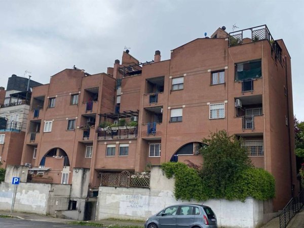 appartamento in vendita a Roma in zona Olgiata
