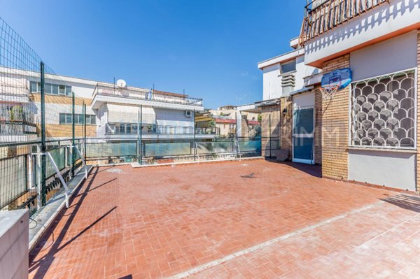 appartamento in vendita a Roma in zona Gianicolense