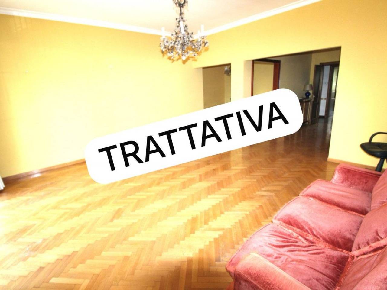appartamento in vendita a Roma in zona Trionfale