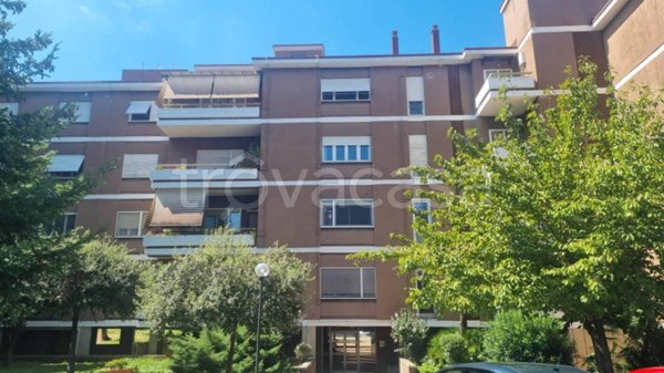 appartamento in vendita a Roma in zona Salario