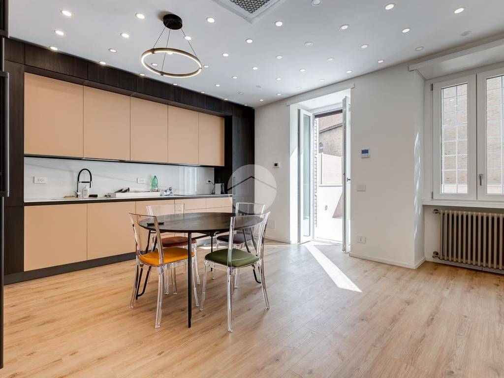 appartamento in vendita a Roma in zona Trieste