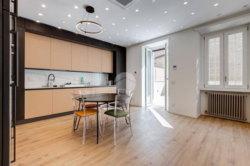 appartamento in vendita a Roma in zona Trieste