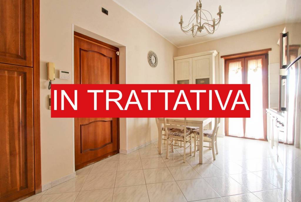 appartamento in vendita a Roma in zona Massimina/Casal Lumbroso