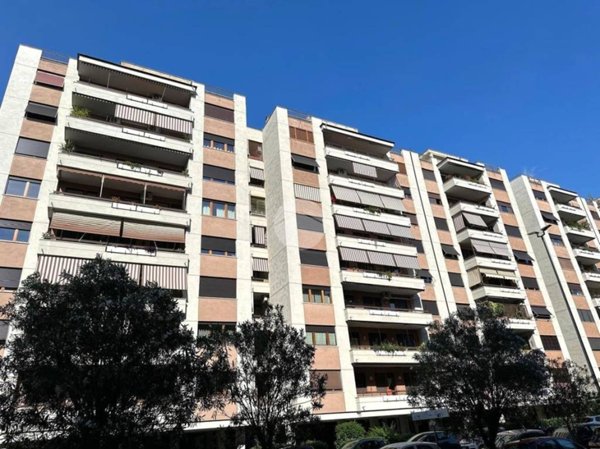appartamento in vendita a Roma in zona Pietralata