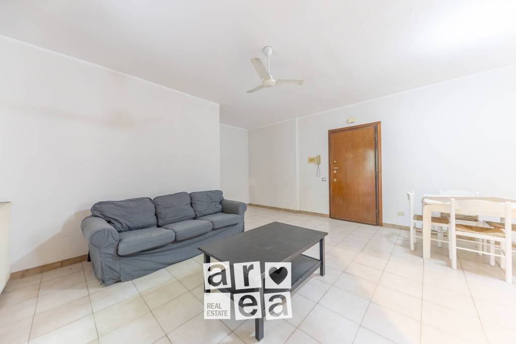 appartamento in vendita a Roma in zona Castel Giubileo