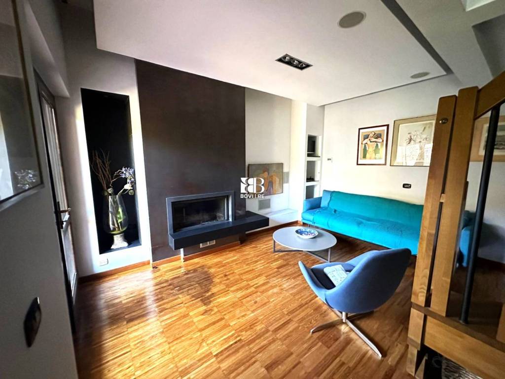 casa indipendente in vendita a Roma