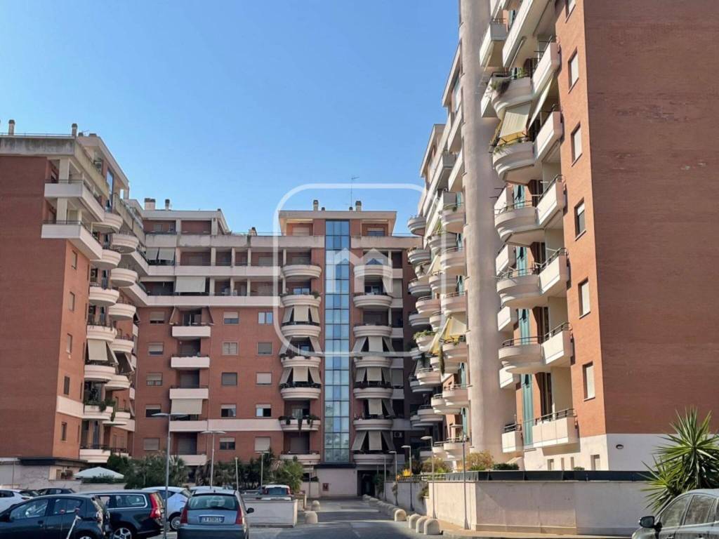 appartamento in vendita a Roma in zona Acilia