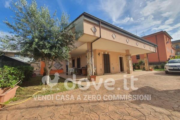 casa indipendente in vendita a Roma in zona Lunghezza