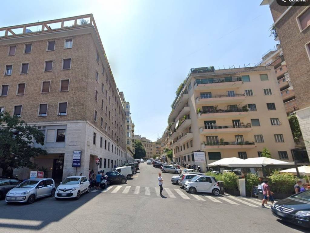 appartamento in vendita a Roma in zona Pinciano