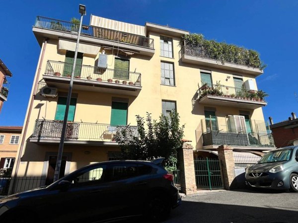 appartamento in vendita a Roma in zona Grottarossa