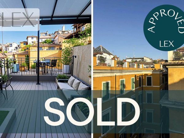 appartamento in vendita a Roma in zona Parione/Sant'Eustachio