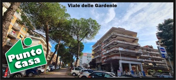 appartamento in vendita a Roma in zona Prenestino-Centocelle