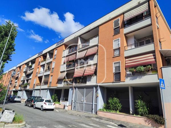 appartamento in vendita a Roma in zona San Basilio