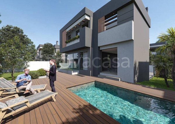 casa indipendente in vendita a Roma in zona Castel di Leva