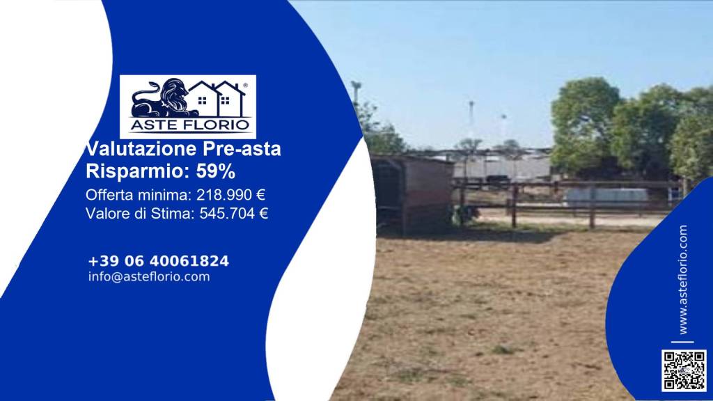 ufficio in vendita a Roma in zona Dragona/Bagnoletto