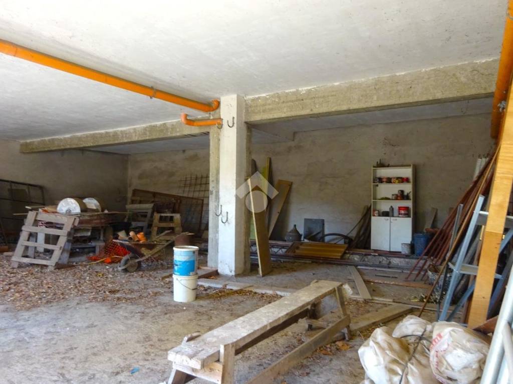 casa semindipendente in vendita a Roma in zona Labaro