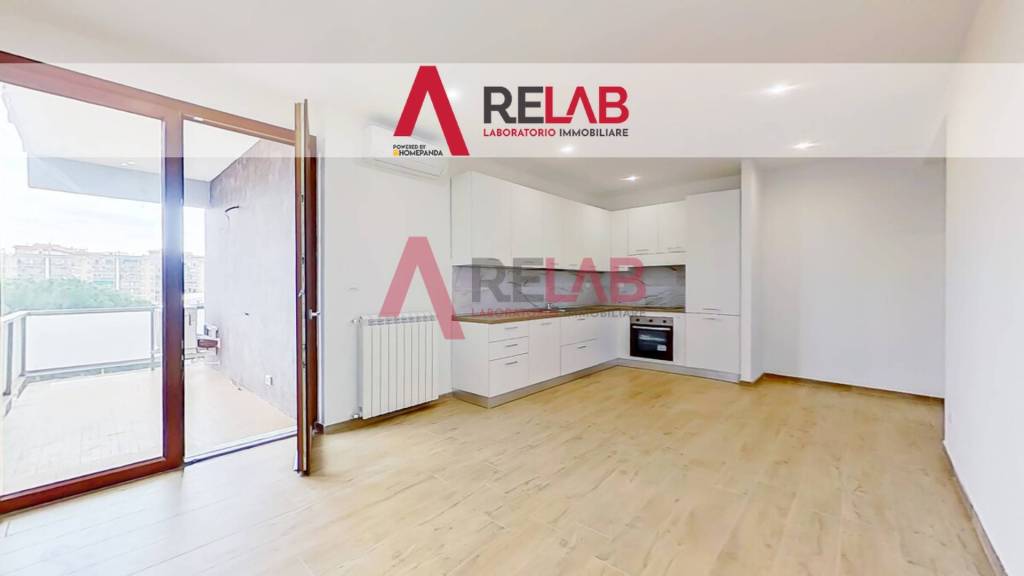 appartamento in vendita a Roma in zona EUR
