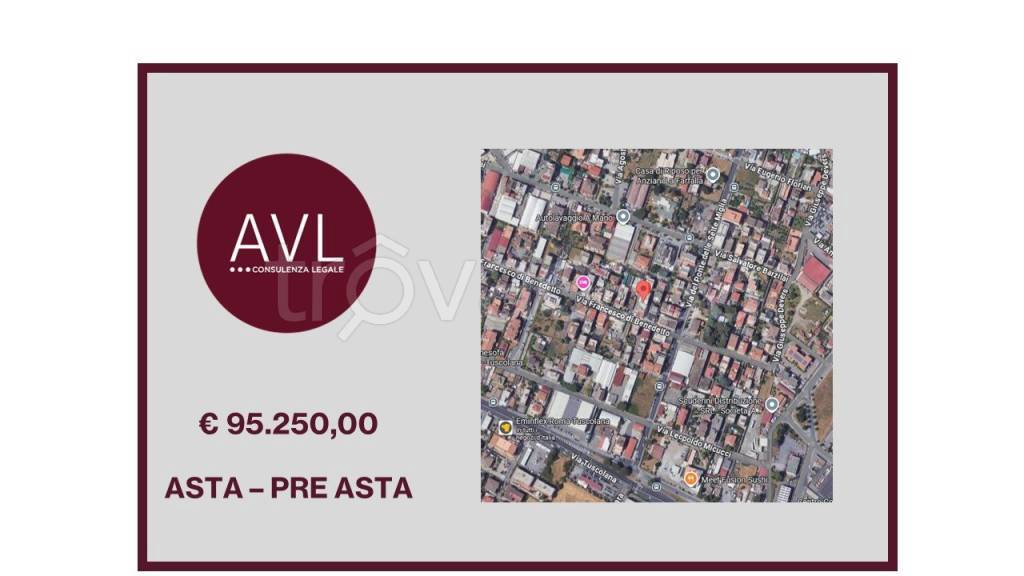 appartamento in vendita a Roma in zona Parioli