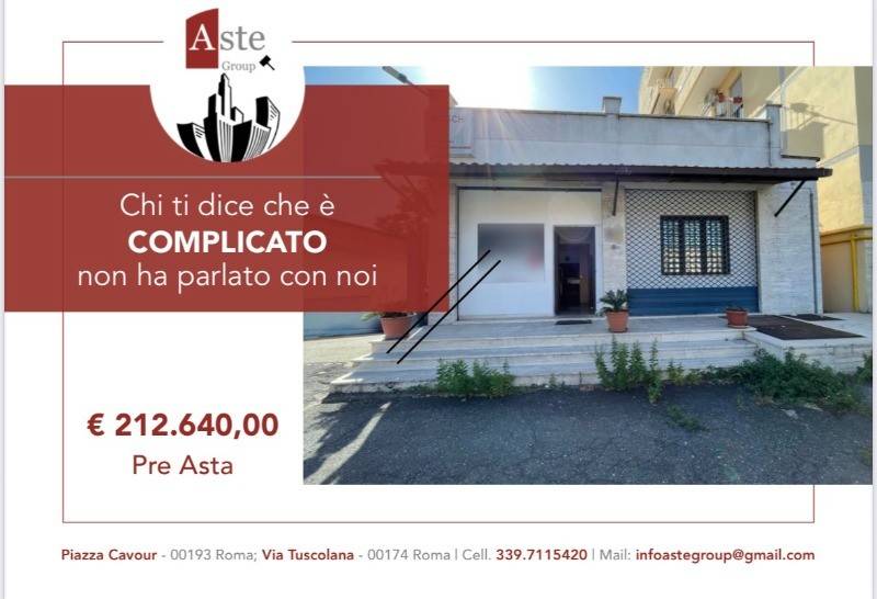 negozio in vendita a Roma