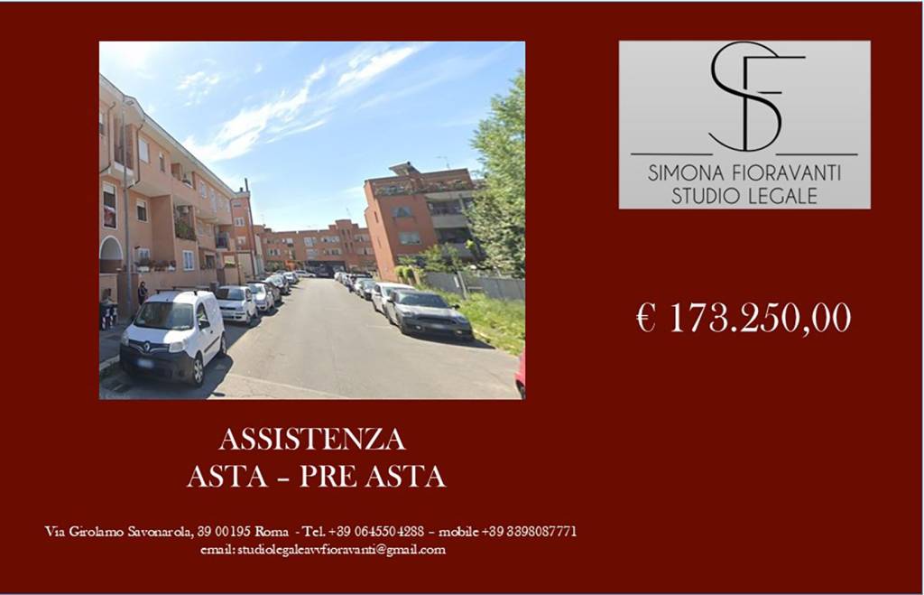 appartamento in vendita a Roma in zona Acilia