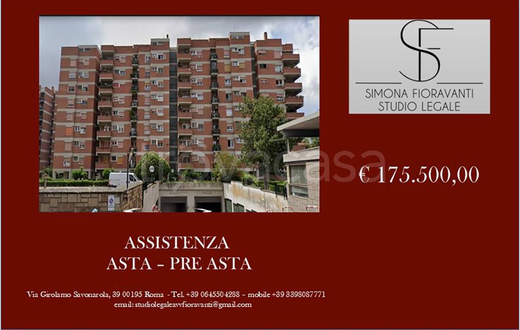 appartamento in vendita a Roma in zona Ardeatino