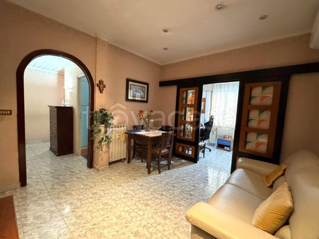 appartamento in vendita a Roma in zona Prenestino-Centocelle