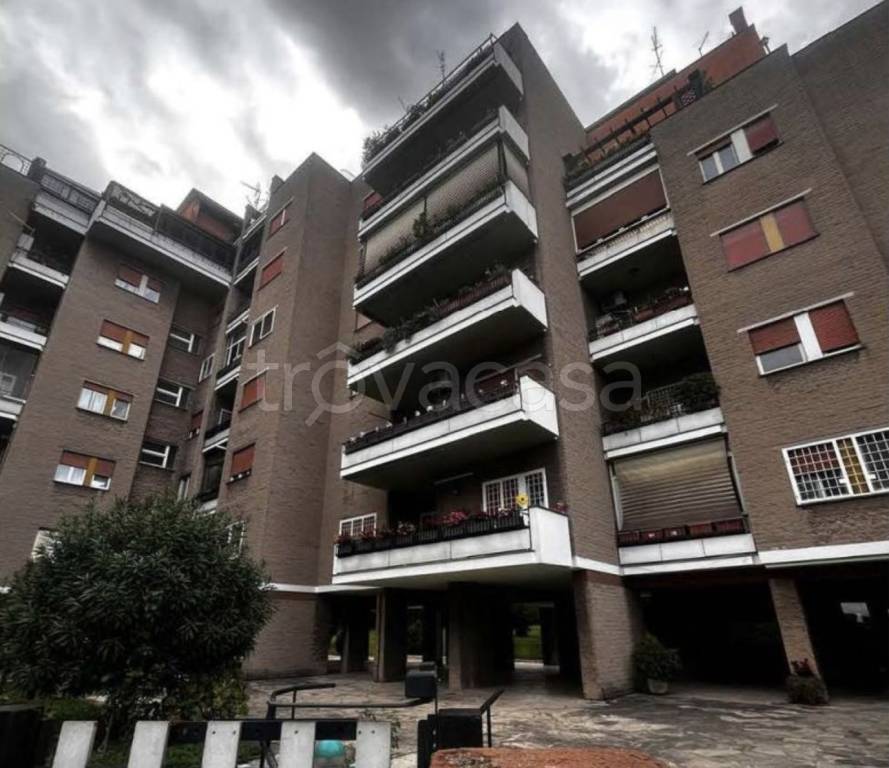 appartamento in vendita a Roma in zona Primavalle