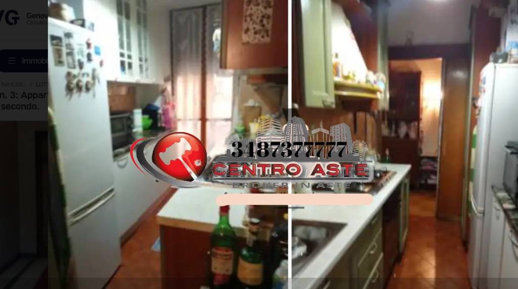 appartamento in vendita a Roma in zona Gianicolense