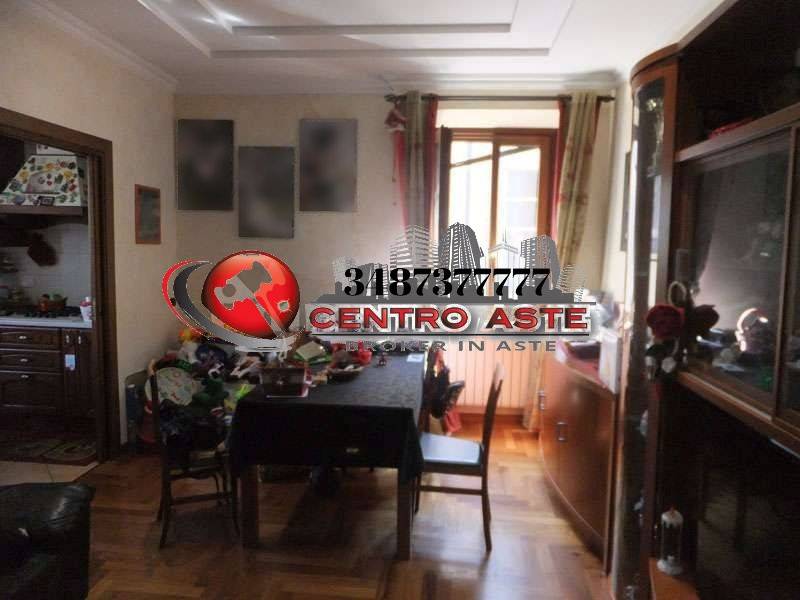 appartamento in vendita a Roma in zona Tor Sapienza