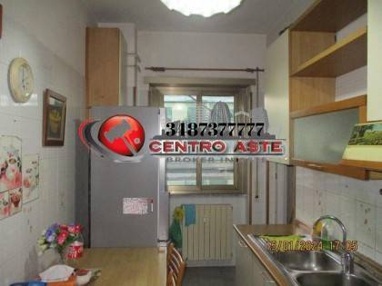 appartamento in vendita a Roma in zona Prenestino-Labicano