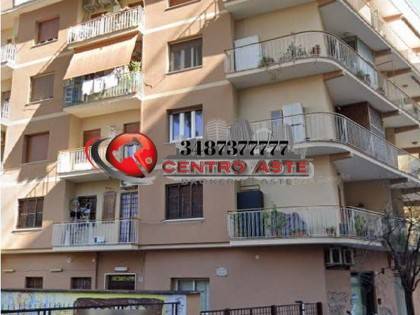 appartamento in vendita a Roma in zona Prenestino-Centocelle